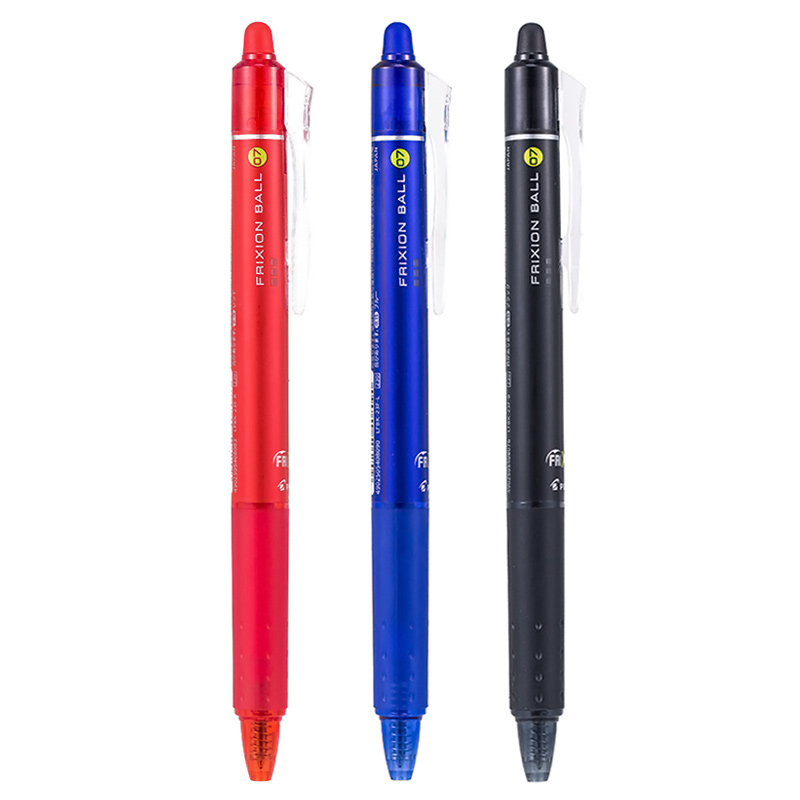 Japanese Pilot FriXion Ball Kn - Pilot Pen Frixion recension och pris