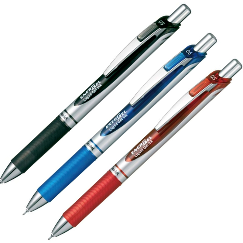 3 PCS Japan Pentel ENERGEL BLN - Pentel Pen Energel recension och pris