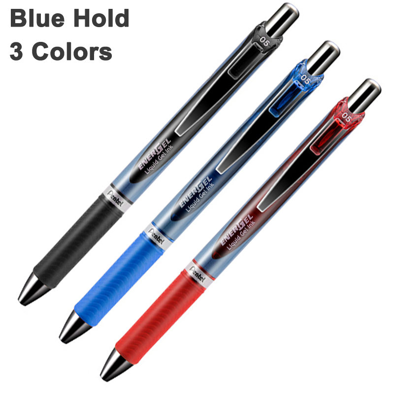 3 PCS Japan Pentel ENERGEL BLN - Pentel Pen Energel recension och pris