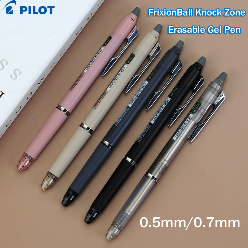 Pilot FriXion Knock Erasable G - Pilot Pen Frixion recension och pris