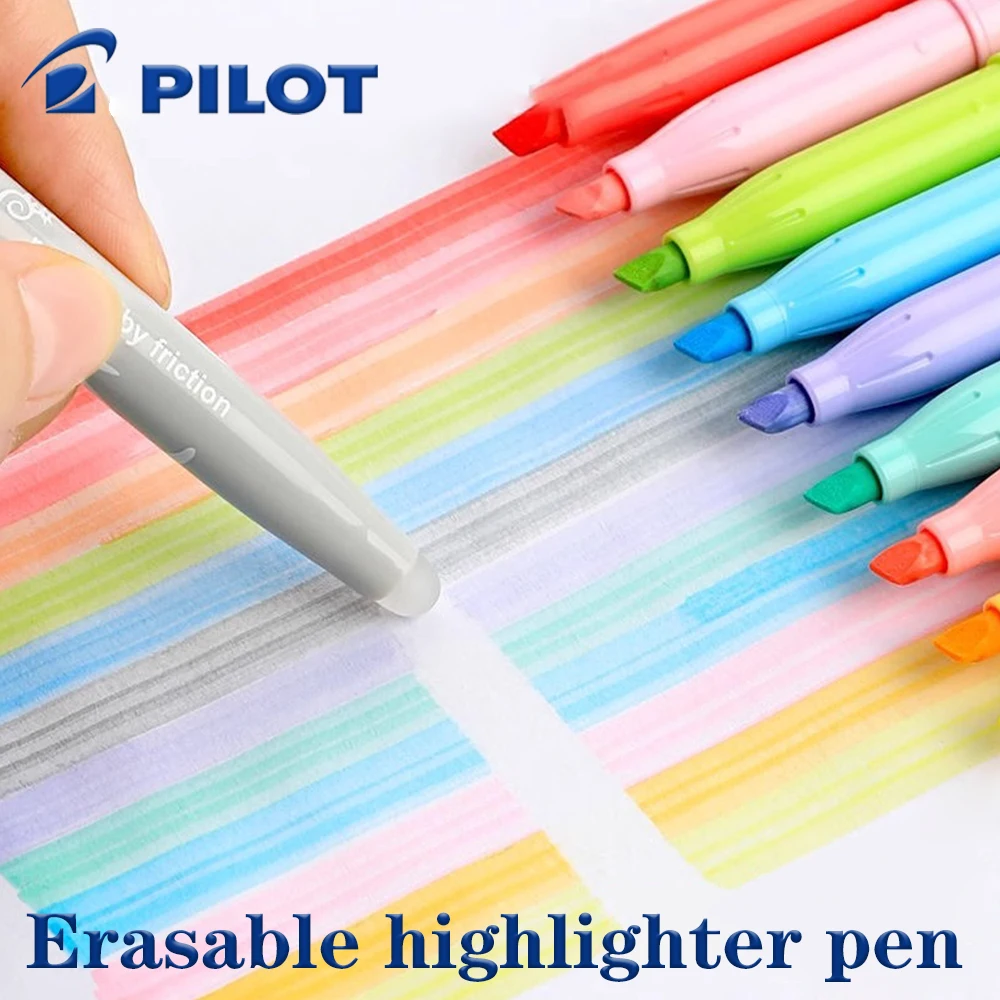 6 Color/set Pilot SW-FL Frixio - Pilot Pen Frixion recension och pris