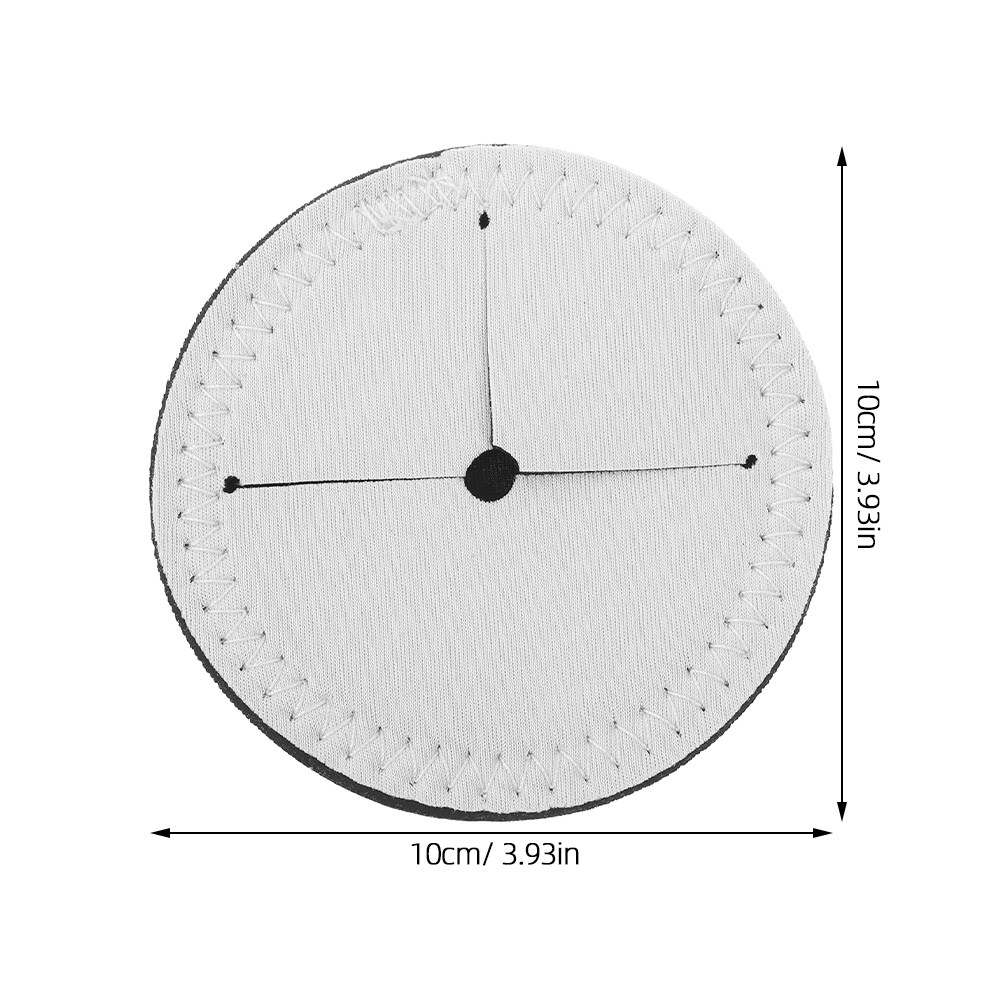 5Pcs White Sublimation Ready W - Coaster Sublimation Blank recension och pris