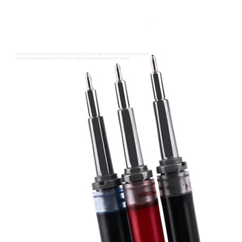 12pcs Pentel Energel X REFILL  - Pentel Pen Energel recension och pris