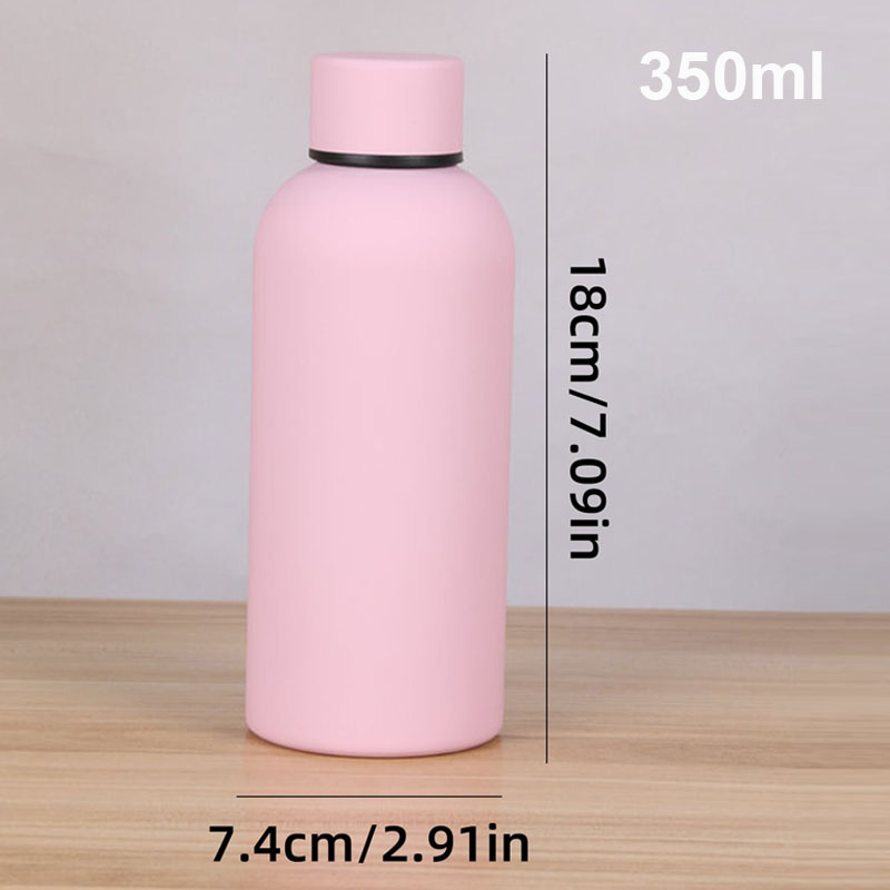 750/500/350ML Small Mouth Ther - Water Bottle Blank recension och pris