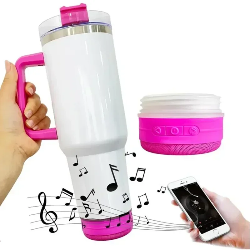 40OZ Sublimation Blank Tumbler - Water Bottle Blank recension och pris
