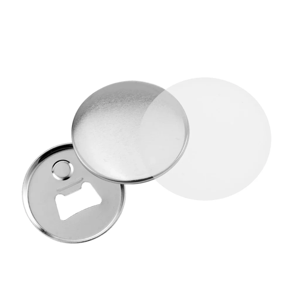 50pcs DIY Badge Material for P - Button Badge Blank recension och pris