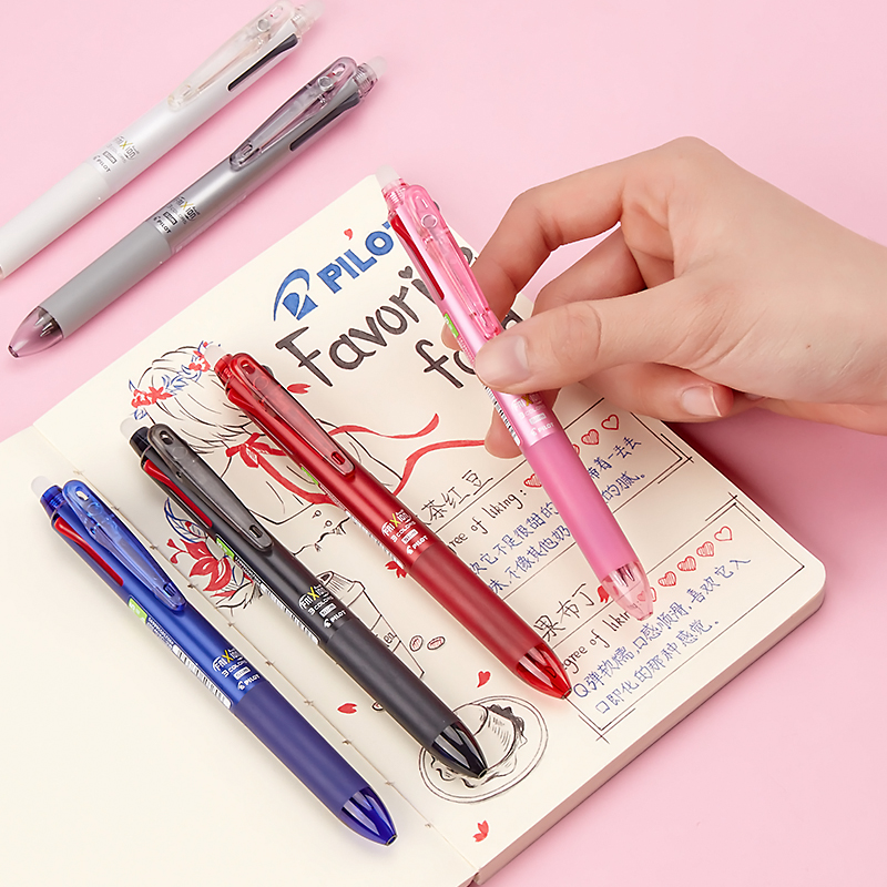 Japan Pilot Frixion Pen 3 In 1 - Pilot Pen Frixion recension och pris