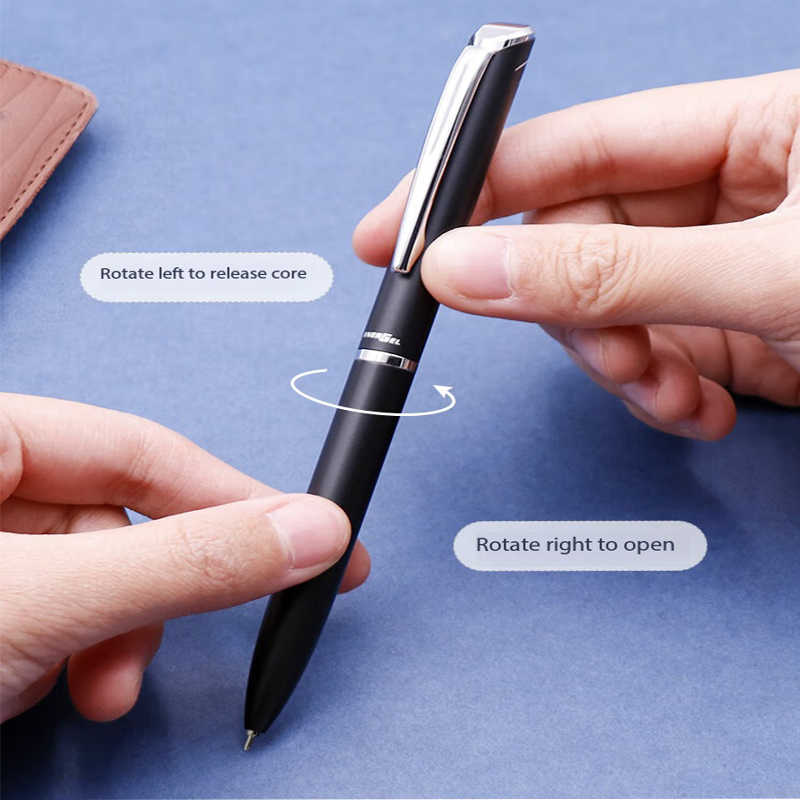 Pentel EnerGel Style Gel Pens  - Pentel Pen Energel recension och pris