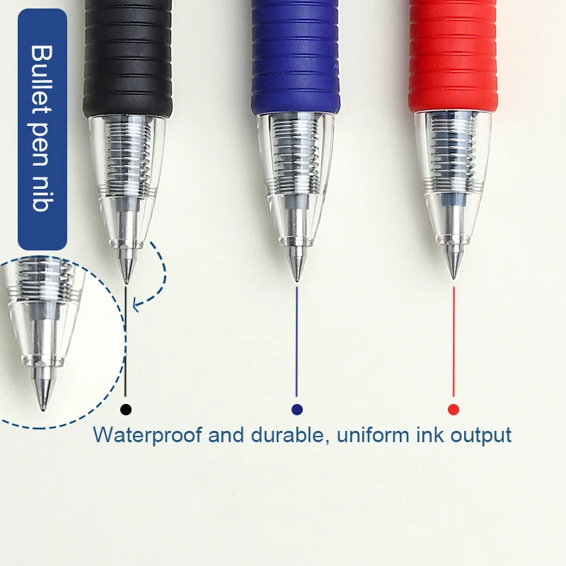 3 Pcs Japan Pilot Push-Type Ge - Pilot Pen G2 recension och pris
