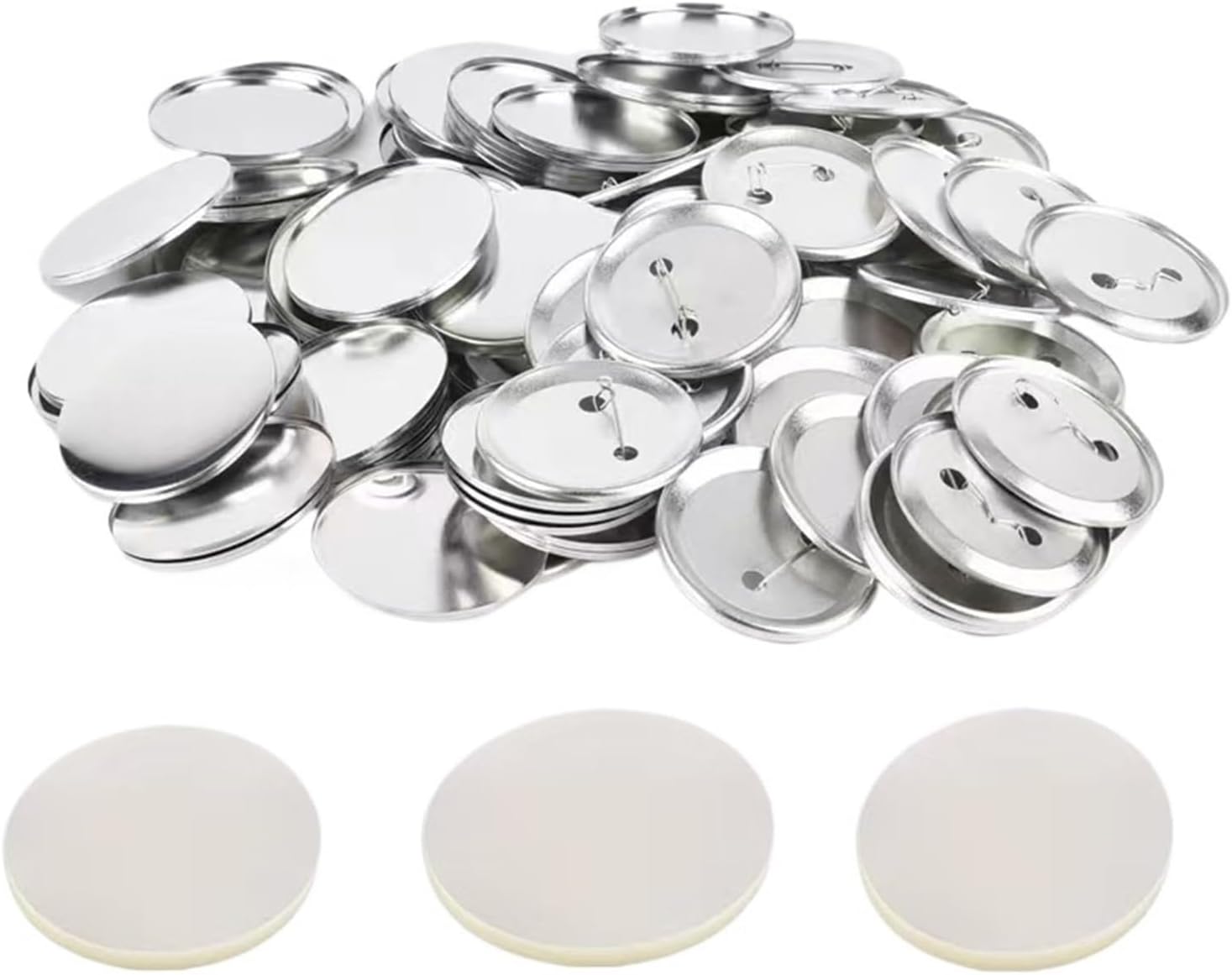 Button Maker, Button Maker 500 - Button Badge Blank recension och pris