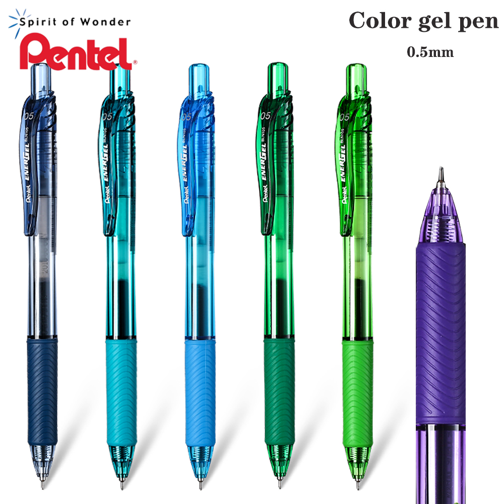 1 Pcs Pentel Gel Pen BLN105 Ne - Pentel Pen Energel recension och pris