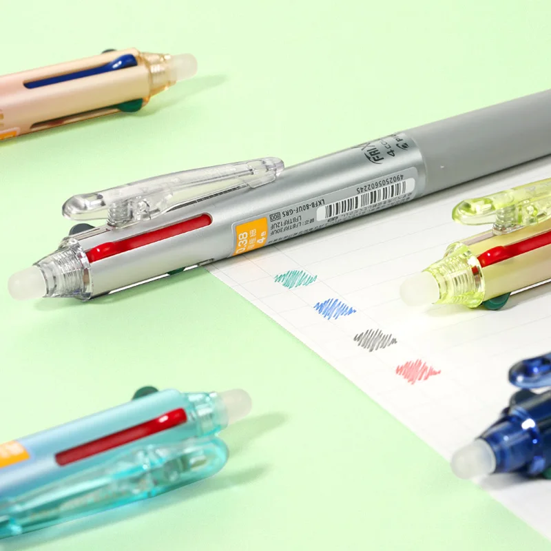 1pc Pilot FRIXION 4 In 1 Gel P - Pilot Pen Frixion recension och pris