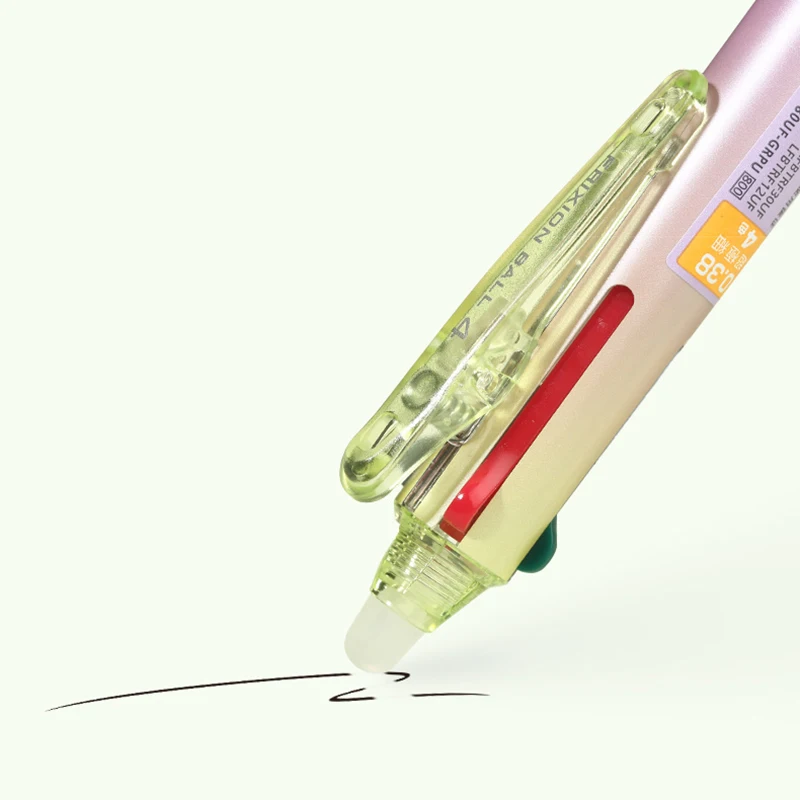 1pc Pilot FRIXION 4 In 1 Gel P - Pilot Pen Frixion recension och pris