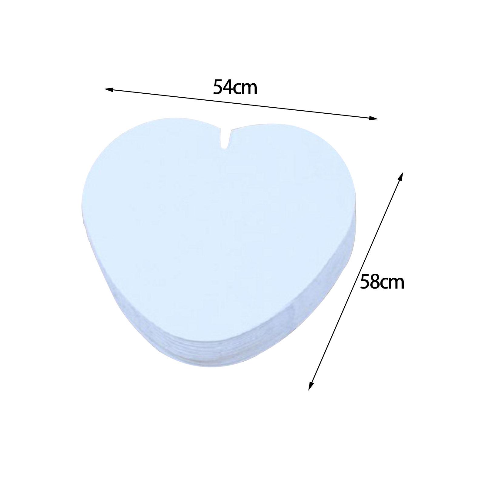 100x Button Badge Blank Paper  - Button Badge Blank recension och pris